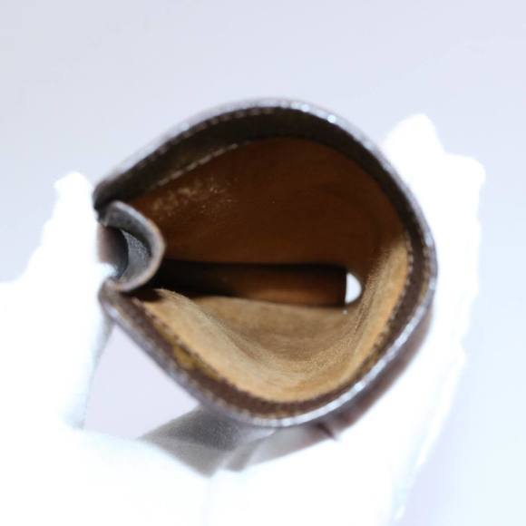 LOUIS VUITTON Monogram Etui Lunettes Simple Glasses Case M62962 LV Auth 61714 - Picture 9 of 16